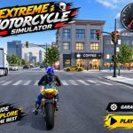 Extreme Motorcycle Simulator