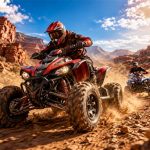 Extreme Quad Bike Racing