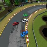 Fantastičen Pixel Car Racing GM Multiplayer