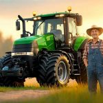 Farming Simulation Game