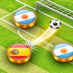 Finger Soccer : Footbal Game
