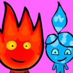 Fireboy in Watergirl.IO