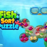 Fish Sort Puzzle