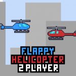 Igralec Flappy Helicopter 2