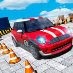 Foxi Mini Car Parking 2019 test vožnje z avtomobilom