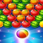 Fruit Pop Bubble Shooter