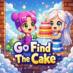 Go Find The Cake