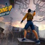 Going Up Rooftop