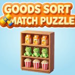 Goods Sort Match Puzzle