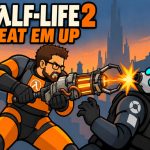 Half Life 2: Beat Em Up
