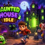 Haunted House Idle