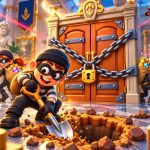 Heist Idle