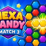Hexa Candy Match 3
