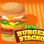 Hoho Burger Stacko