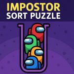 Impostor Sort Puzzle Game