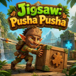Jigsaw: Pusha Pusha