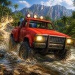 Jungle SUV Offroad Adventure