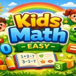 Kids Math   Easy
