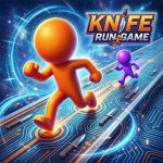 Knife Run Game
