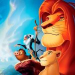 Lion King sestavljanka sestavljanke