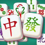 Igra Mahjong Solitaire