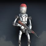 Manoeuvre FPS