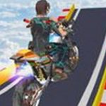 Igra Mega Ramp Stunt Moto