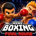 Mini Boxing Final Round