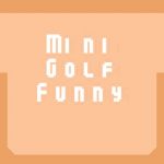 Mini golf smešno