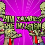 Mini zombi invazija