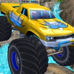 Monster Truck hitrostna dirka