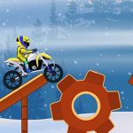 Moto Bike Extreme Hill Stunts