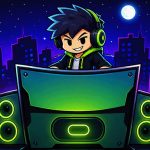 Music Battle Game