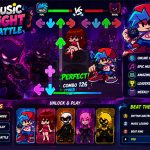 Music Night Battle: Rhythm Game