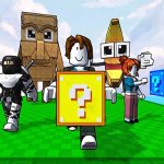 Obby: Lucky Block Heist