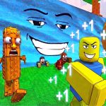 Obby Tsunami Runner