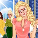 Office Dress Up – Igre za preobrazbo za dekleta