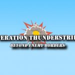 operacijo Thunderstrike