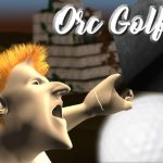 Golf Orc Temple