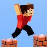 Parkour Block 3D