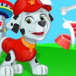 Paw Patrol Puppy Ninja Slice Sadje