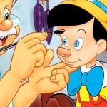 Zbirka sestavljank Pinocchio