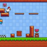 Pixel Adventure 3D