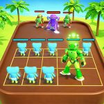 Poppy And Glamrock Merge