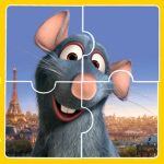 ratatouille sestavljanke