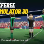 Referee Simulator 3D