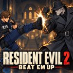 Resident Evil 2: Beat Em Up