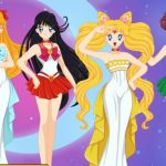 Ustvarjalec znakov Sailor Moon