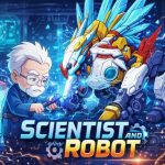 Scientist and Robot