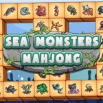 Morske pošasti Mahjong